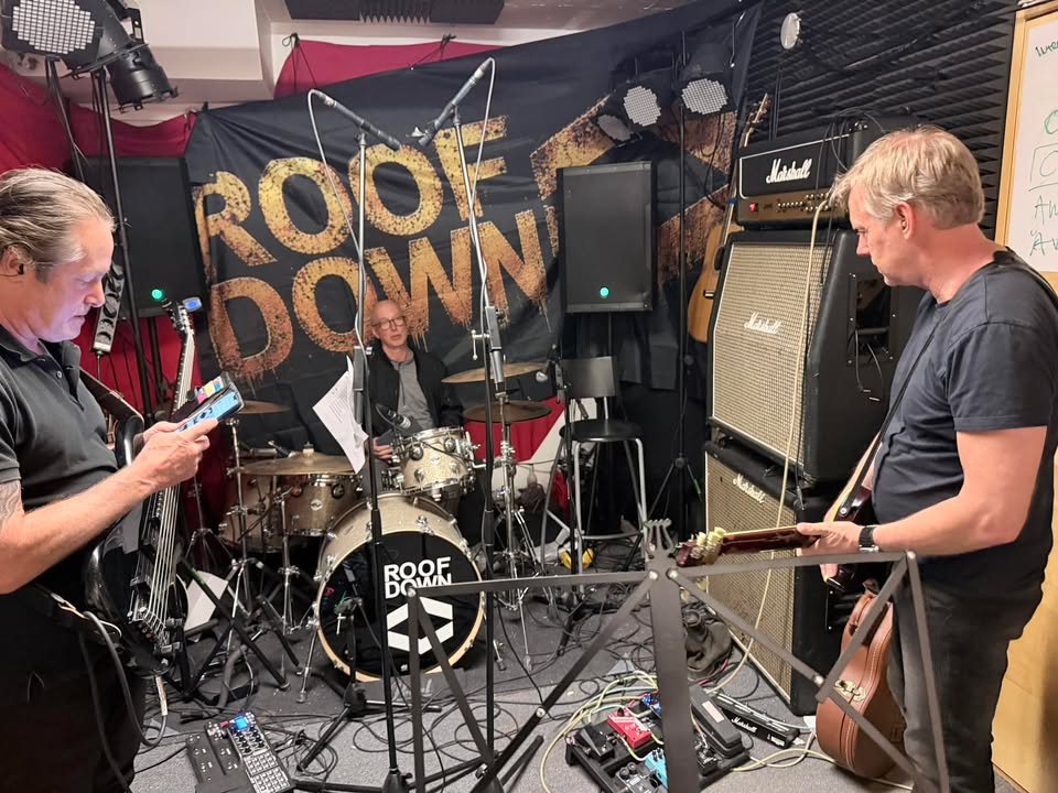 Rehearsel…